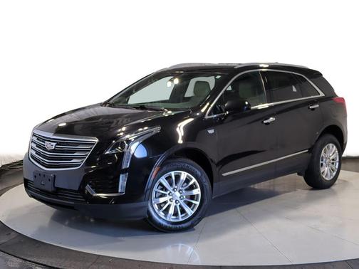 2017 Cadillac XT5 Base