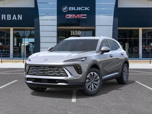 2026 Buick Envision Preferred AWD