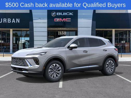 2026 Buick Envision Preferred AWD