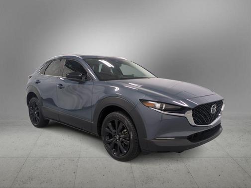 2022 Mazda CX-30 2.5 S Carbon Edition