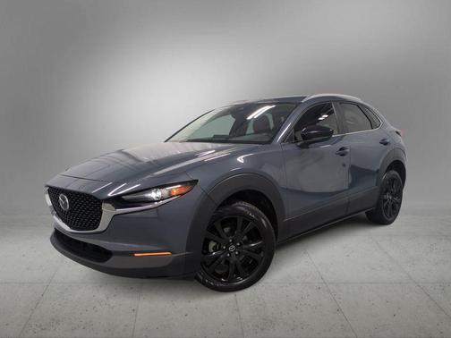 2022 Mazda CX-30 2.5 S Carbon Edition