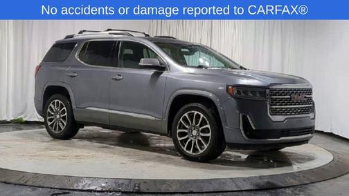 2021 GMC Acadia Denali