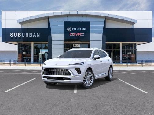 2026 Buick Envision Avenir AWD