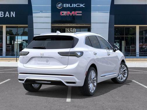 2026 Buick Envision Avenir AWD