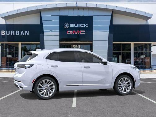 2026 Buick Envision Avenir AWD