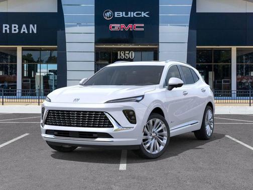 2026 Buick Envision Avenir AWD
