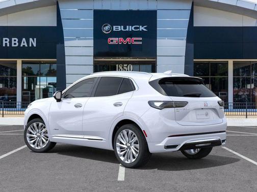2026 Buick Envision Avenir AWD