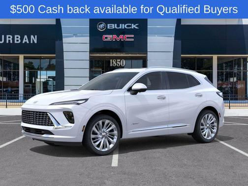 2026 Buick Envision Avenir AWD