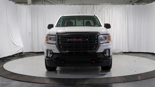 2022 GMC Canyon AT4