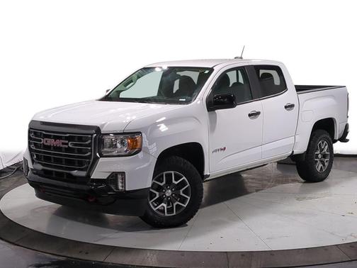 2022 GMC Canyon AT4