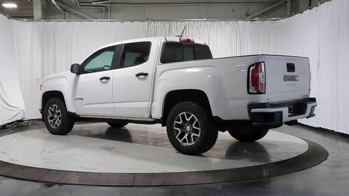 2022 GMC Canyon AT4