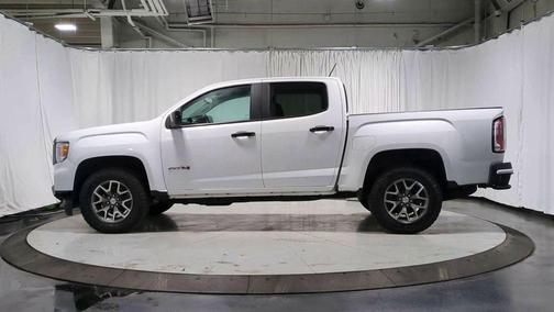 2022 GMC Canyon AT4