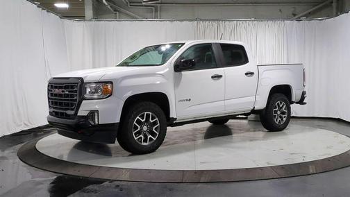 2022 GMC Canyon AT4