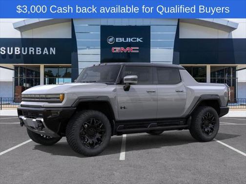2025 GMC HUMMER EV Pickup 2X