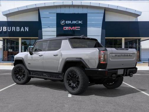 2025 GMC HUMMER EV Pickup 2X