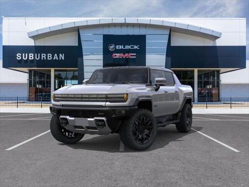 2025 GMC HUMMER EV Pickup 2X