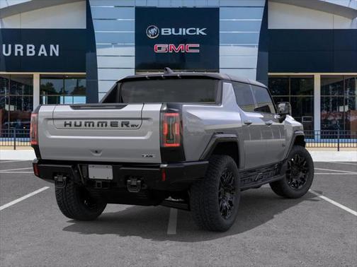 2025 GMC HUMMER EV Pickup 2X