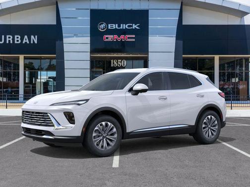 2026 Buick Envision Preferred AWD