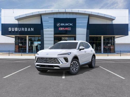 2026 Buick Envision Preferred AWD