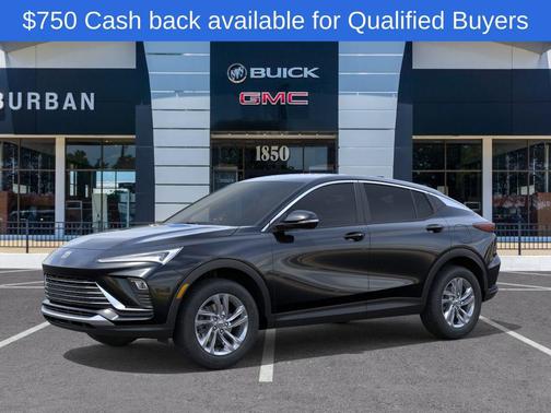 2026 Buick Envista Preferred FWD