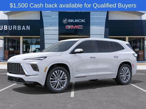 2026 Buick Enclave Avenir