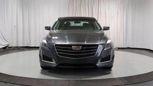 2017 Cadillac CTS 2.0L Turbo
