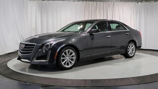 2017 Cadillac CTS 2.0L Turbo