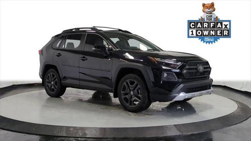 2024 Toyota RAV4 Adventure
