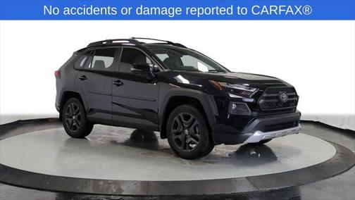 2024 Toyota RAV4 Adventure