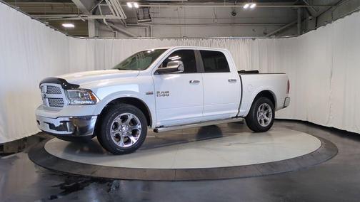 2014 RAM 1500 Laramie