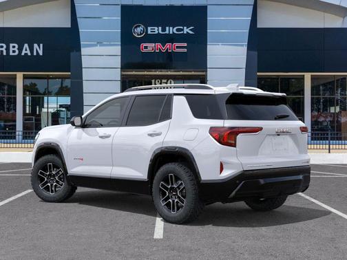 2026 GMC Terrain AWD AT4