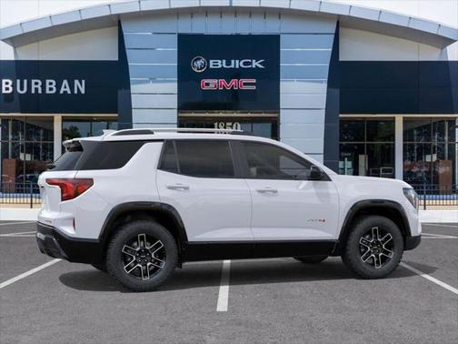 2026 GMC Terrain AWD AT4