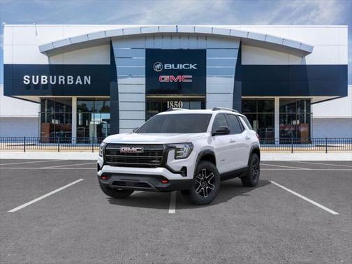 2026 GMC Terrain AWD AT4