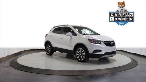 2022 Buick Encore Preferred