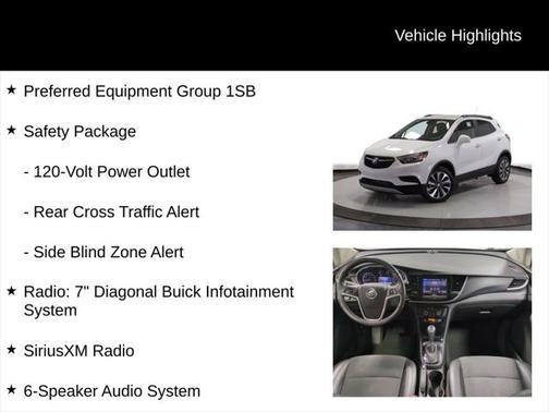 2022 Buick Encore Preferred