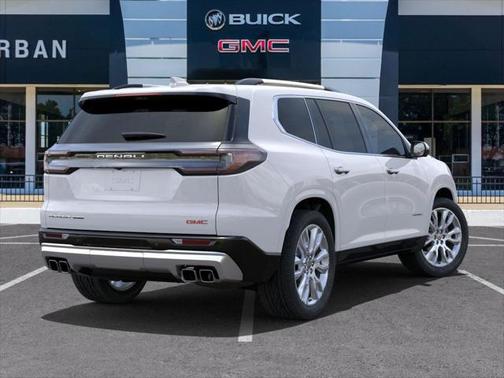 2025 GMC Acadia Denali