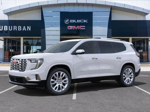 2025 GMC Acadia Denali