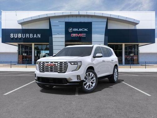 2025 GMC Acadia Denali