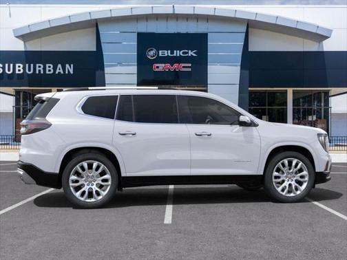 2025 GMC Acadia Denali
