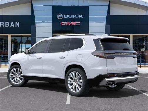 2025 GMC Acadia Denali