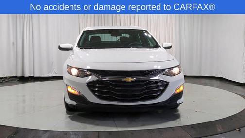 2022 Chevrolet Malibu 1LS