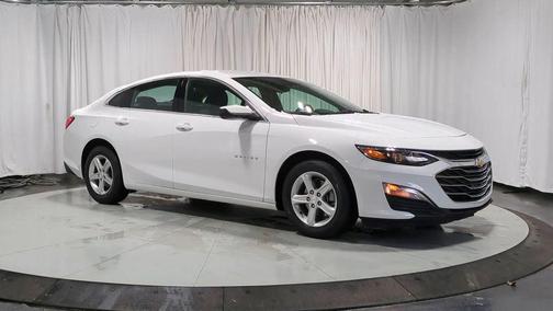 2022 Chevrolet Malibu 1LS