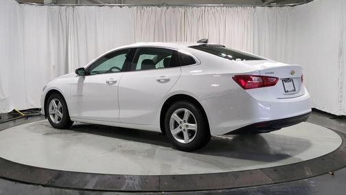 2022 Chevrolet Malibu 1LS