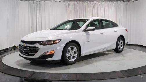 2022 Chevrolet Malibu 1LS