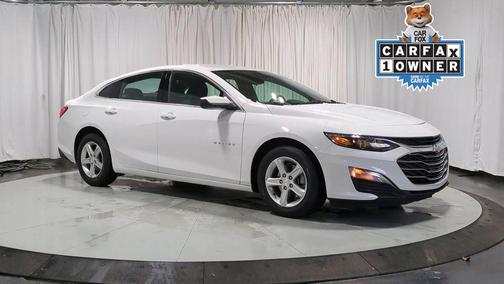 2022 Chevrolet Malibu 1LS