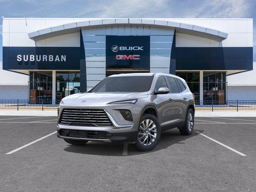 2026 Buick Enclave Preferred FWD