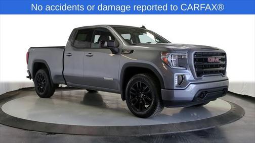 2019 GMC Sierra 1500 Elevation