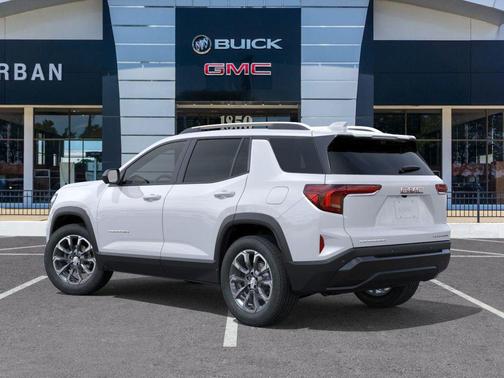2026 GMC Terrain FWD Elevation