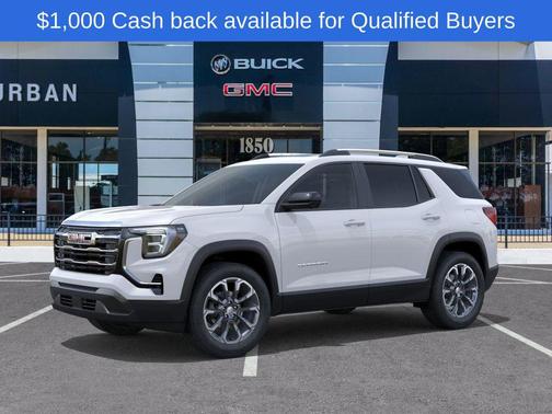 2026 GMC Terrain FWD Elevation