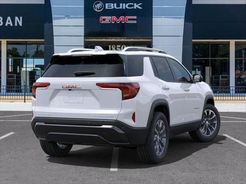 2026 GMC Terrain FWD Elevation